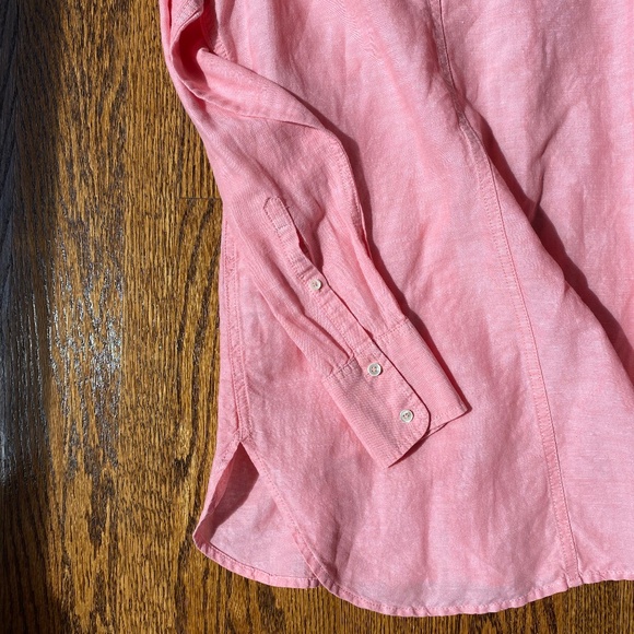 J. Crew Button Shirt - Picture 4 of 8